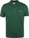 Lacoste Polo Shirt Pique Mid Green order online | PH4012-132 | Suitable Greece