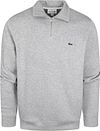 Lacoste Pullover Zipper Hellgrau SH1927-CCA kaufen | Suitable