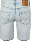 Levi’s 501 Denim Short Light Blue Product / Achterkant