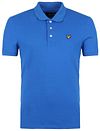 Lyle and Scott Blue Poloshirt SP400VOG-W489 order online | Suitable