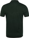Lyle and Scott Polo Dark Green Product / Achterkant