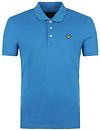 Lyle and Scott Polo Shirt Blue  SP400VOG-W584 order online | Suitable