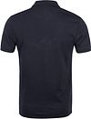 Lyle and Scott Polo Shirt Navy Product / Achterkant