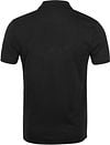 Lyle and Scott Polo Zwart Product / Achterkant