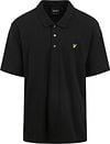 Lyle und Scott Plussize Polo Schwarz SP400VOGX-Z865 kaufen | Suitable