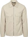 Marc O'Polo Corduroy Overshirt Ecru order online | Suitable Greece