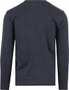 Marc O'Polo Long Sleeve T-Shirt Navy Product / Achterkant