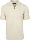 Marc O'Polo Polo Shirt Riva Terry Cloth Ecru order online | 524213453218-161 | Suitable Liechtenstein