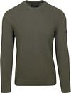 Marc O'Polo Pullover Ribbed Green 528502460206-493 order online | Suitable