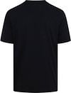 Marc O'Polo T-Shirt Dark Blue Product / Achterkant