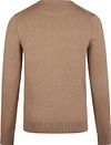McGregor Pull Mix Laine Merino Camel Product / Achterkant