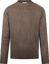 McGregor Pullover Lambswool Melange Taupe MM242.1202.02-3002 order online | Suitable