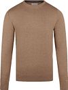 McGregor Pullover Wool Blend Camel MM232.1202.01-3005 order online | Suitable