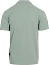 Napapijri Ealis Polo Shirt Light Green Product / Achterkant