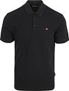 Napapijri Ealis Poloshirt Schwarz NP0A4H8B0411 kaufen | Suitable
