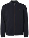 No Excess Full Zip Strickjacke Dunkelblau 15100218 kaufen | Suitable