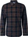 No Excess Shirt Corduroy Checks Navy 21430943-078 order online | Suitable