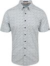 No Excess Shirt White Multicolour Print 23440243-036 order online | Suitable