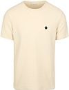 No-Excess T-Shirt Jacquard Ecru 29360791-013 order online | Suitable
