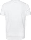 No Excess T-Shirt Relief Wit Product / Achterkant