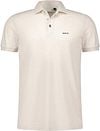 NZA Polo Peter Light Cream order online | 25CN150-1107 | Suitable Norway