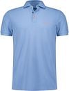 NZA Polo Peter Pacific Blue order online | 25CN150-1679 | Suitable Norway