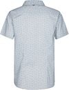 Petrol Hemd Starview Blau Product / Achterkant