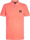 Petrol Piqué Polo Shirt Marlin Coral M-1050-POL945-3099 order online | Suitable
