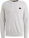 PME Legend American Classic Pullover Hellgrau Melange PKW2508320-910 kaufen | Suitable