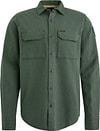 PME Legend Hemd Flanel Herringbone Grün PSI2409241-6423 kaufen | Suitable