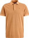 PME Legend Polo Piqué Oranje PPSS2404852-2023 kopen | Suitable