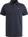 PME Legend Polo Shirt Jacquard Jersey Navy PPSS2503883-5281 order online | Suitable