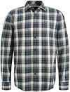 PME Legend Shirt Checks Grey order online | PSI2410200-9139 | Suitable Norway