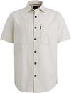 PME Legend Short Sleeve Shirt Dobby Off White PSIS2503236-7013 order online | Suitable