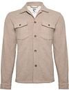 R2 Overshirt Ribcord Beige 130.OVERSHIRT.003-045 order online | Suitable