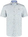 R2 Shirt Short Sleeves Mehari Doors Blue 120.WSPSS.036-014 order online | Suitable