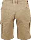 Short cargo No Excess Beige Product / Achterkant