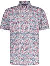 State of Art Chemise Short Sleeve Impression Rouge 26414901-1143 commander en ligne | Suitable