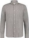 State Of Art Shirt Wool Pied De Poule Green order online | 21523241-1137 | Suitable Lithuania