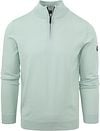 Suitable Half Zip Trui Mintgroen SPE23105RA41ST-315 ocean kopen | Suitable