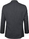 Suitable Pegasus Blazer Anthracite Product / Achterkant