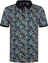 Suitable Polo Floral Dark Blue POPR-22-06 order online | Suitable