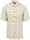 Suitable Short Sleeve Hemd Leinen Sheng Grün SPE24113SH05ST-367 kaufen | Suitable