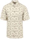 Suitable Short Sleeve Shirt Linen Sheng Green SPE24113SH05ST-367 order online | Suitable