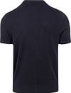 Suitable Knitted T-shirt Navy Product / Achterkant