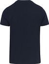 Suitable T-shirt Ono Navy  Product / Achterkant