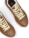 Sun68 Sneaker Tom Vintage Brown Product / Detail