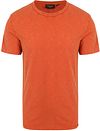 Superdry Slub T-Shirt Melange Orange M1011888A-9JT order online | Suitable