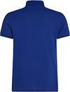 Tommy Hilfiger 1985 Polo Shirt Cobalt Blue Product / Achterkant
