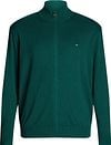 Tommy Hilfiger Big & Tall Strickjacke Grün MW0MW34107-0H7 kaufen | Suitable